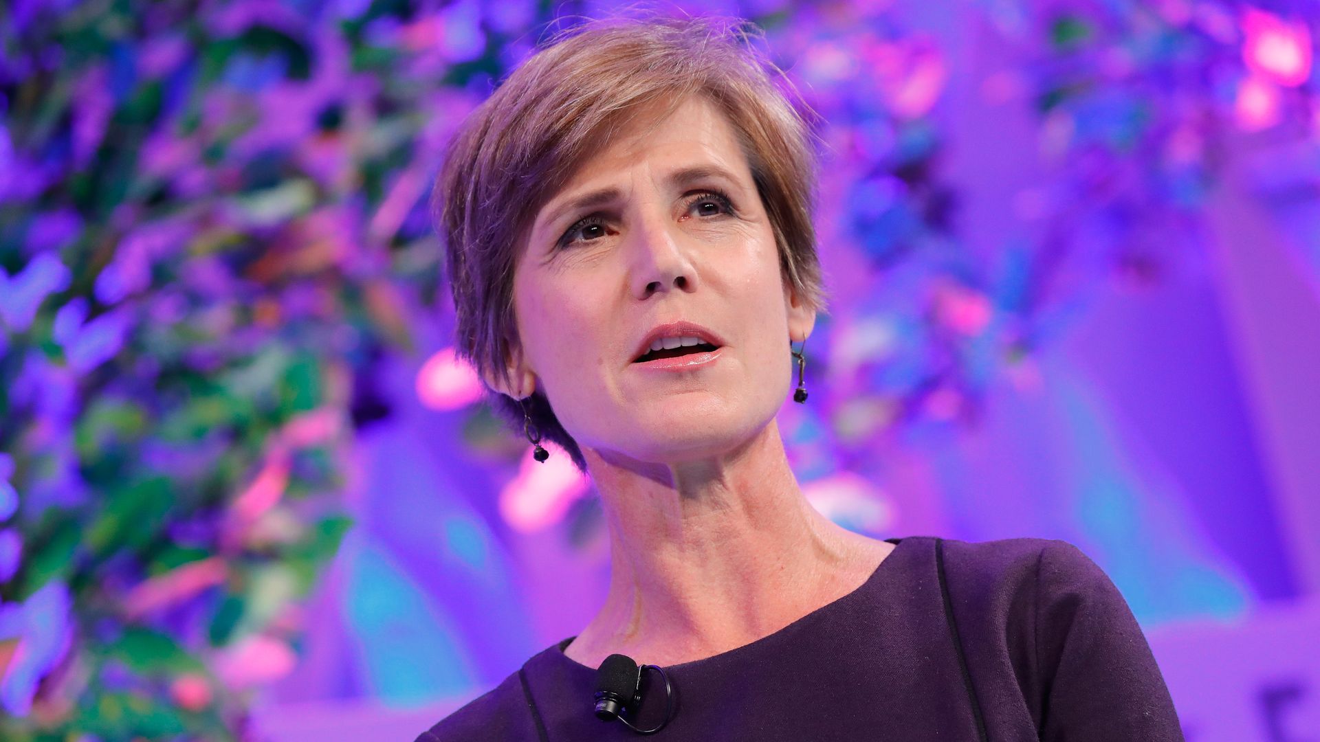 Sally Yates.