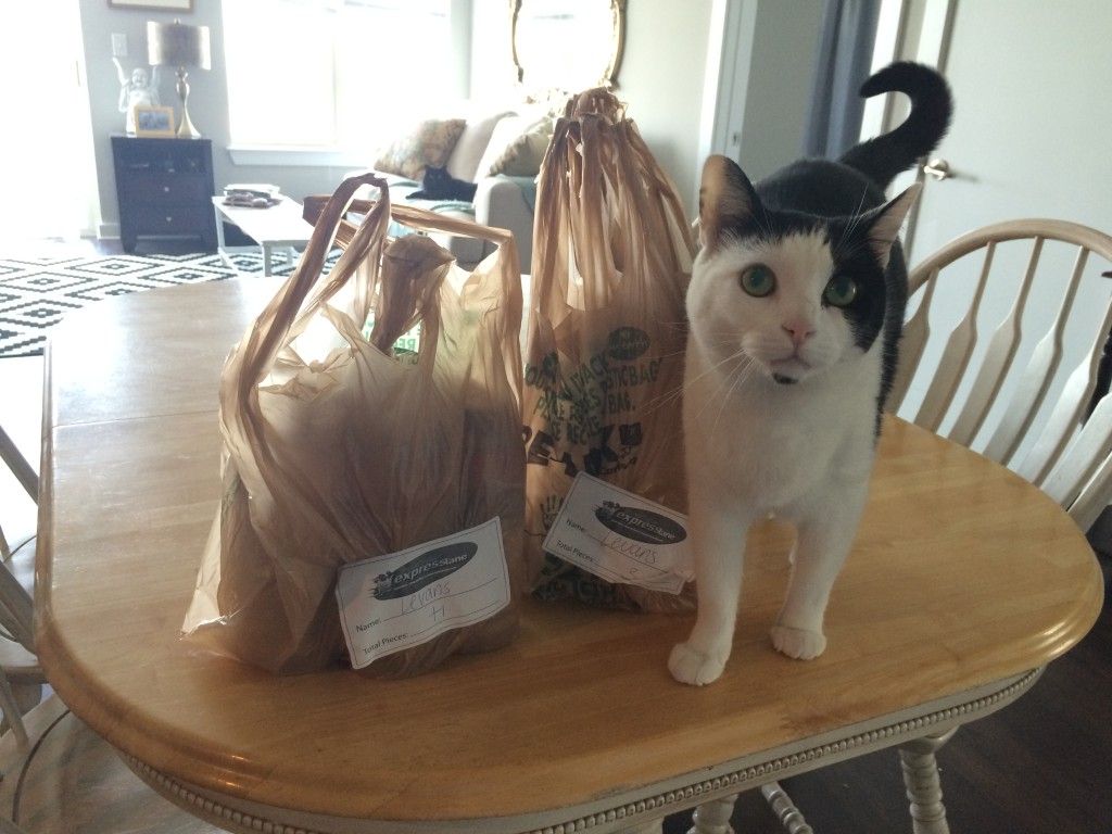 Harris Teeter groceries