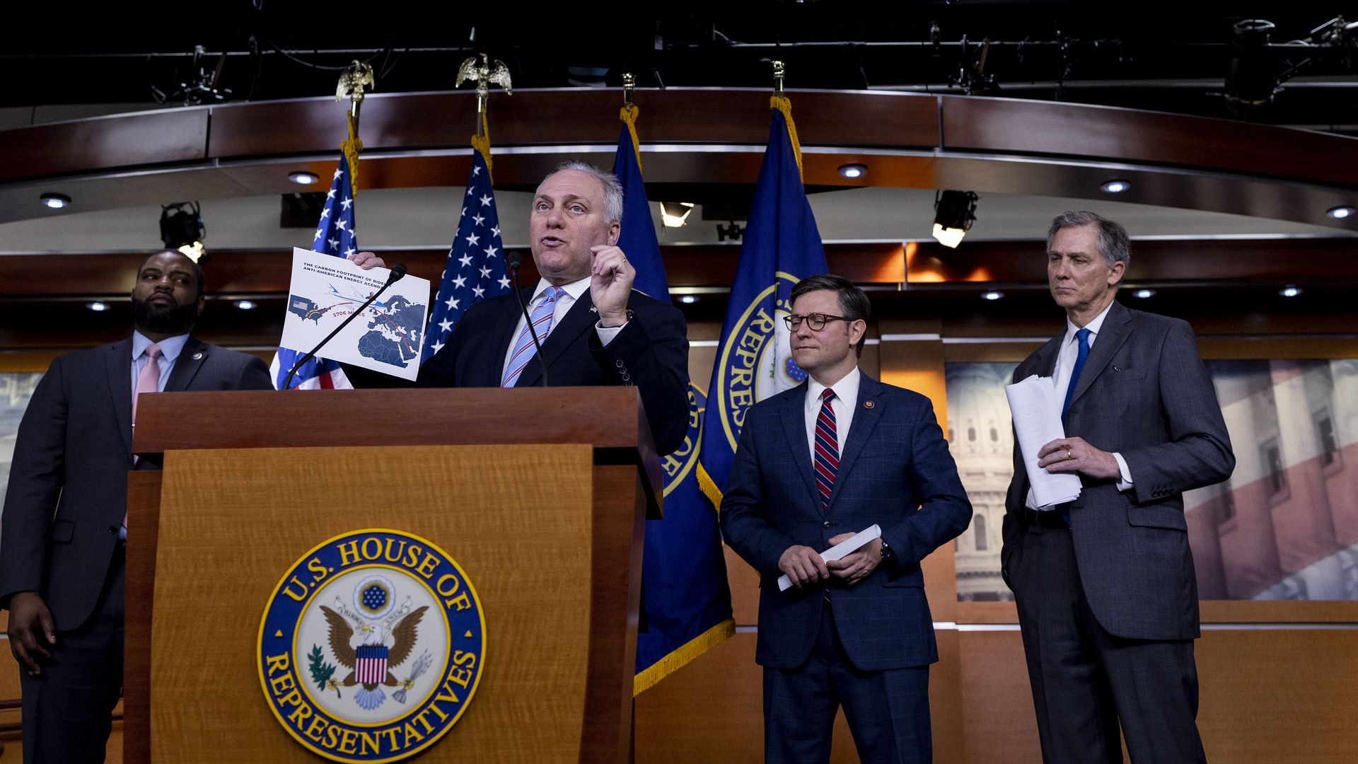 House GOP press conference