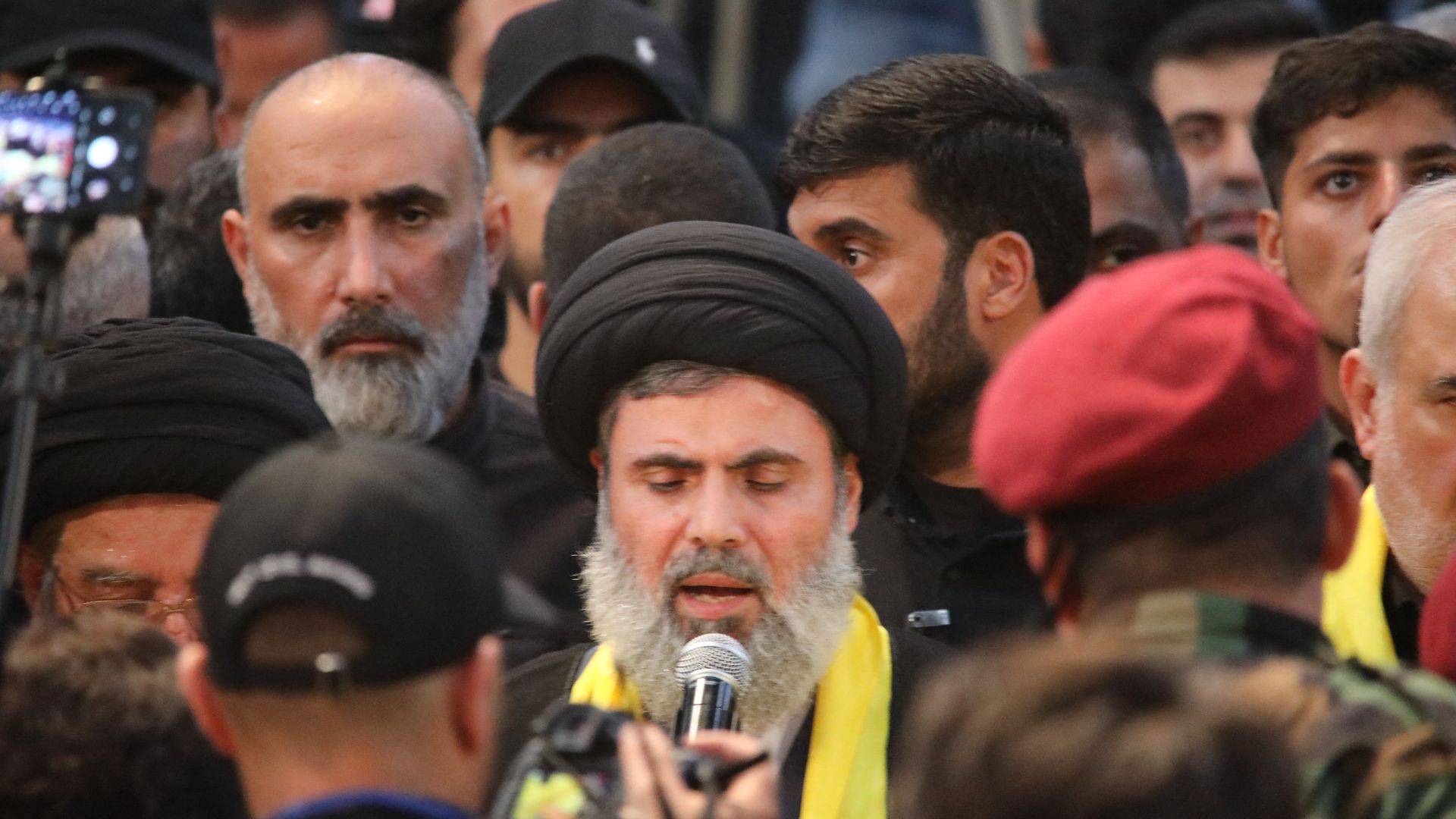 Hashim Safi al Din