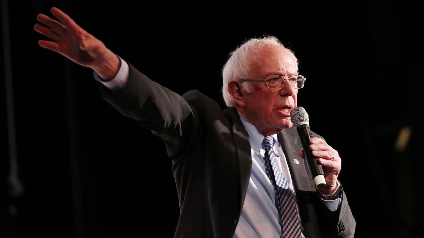 Bernie Sanders Wins New Hampshire Primary