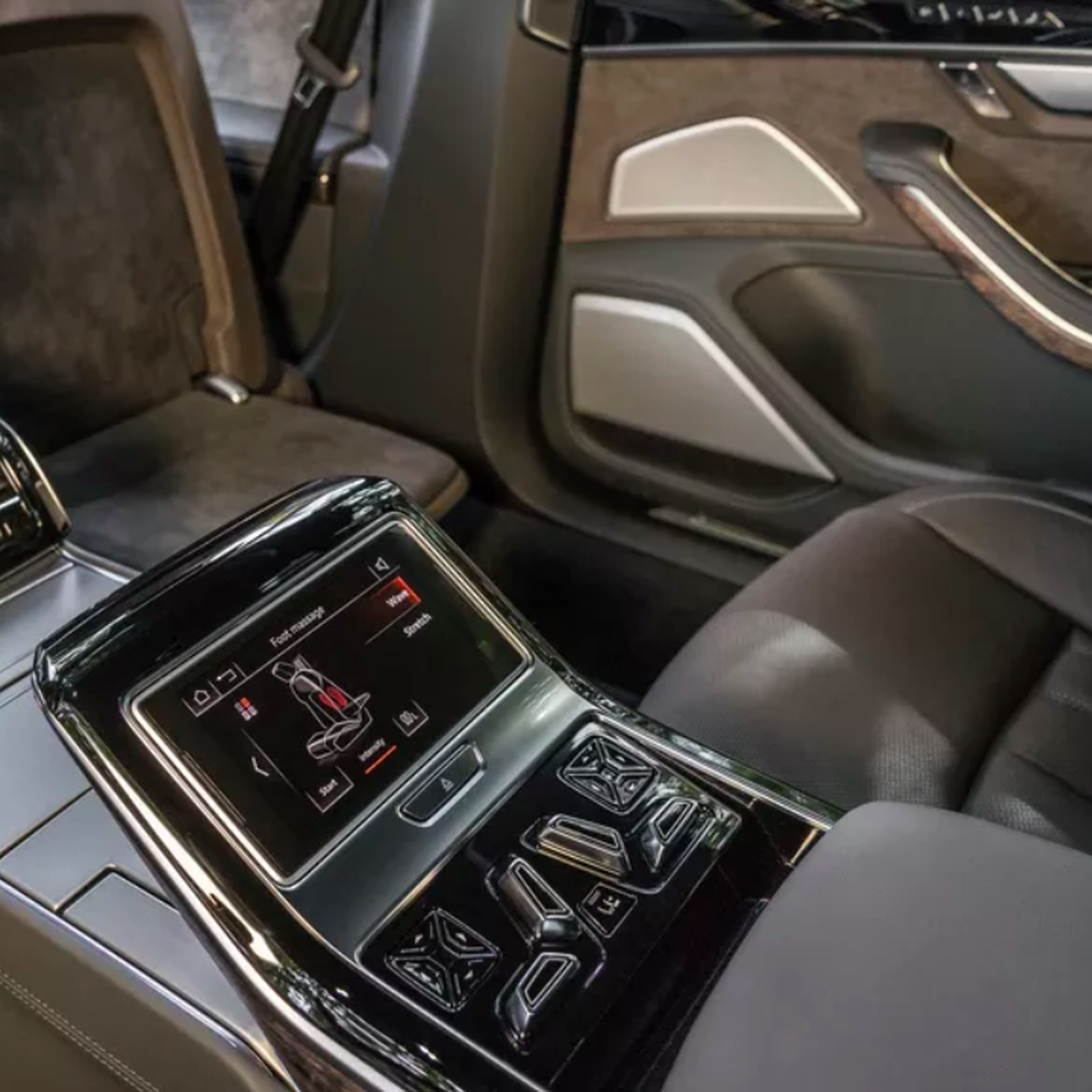 What we're driving: 2019 Audi A8 L quattro