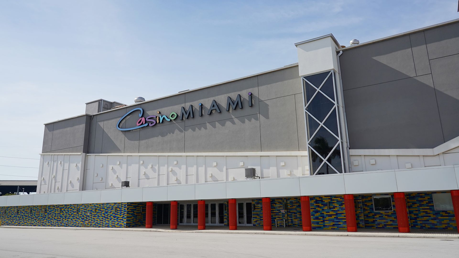 Casino Miami. Photo: Alexander Tamargo/Getty Images for William Hill

