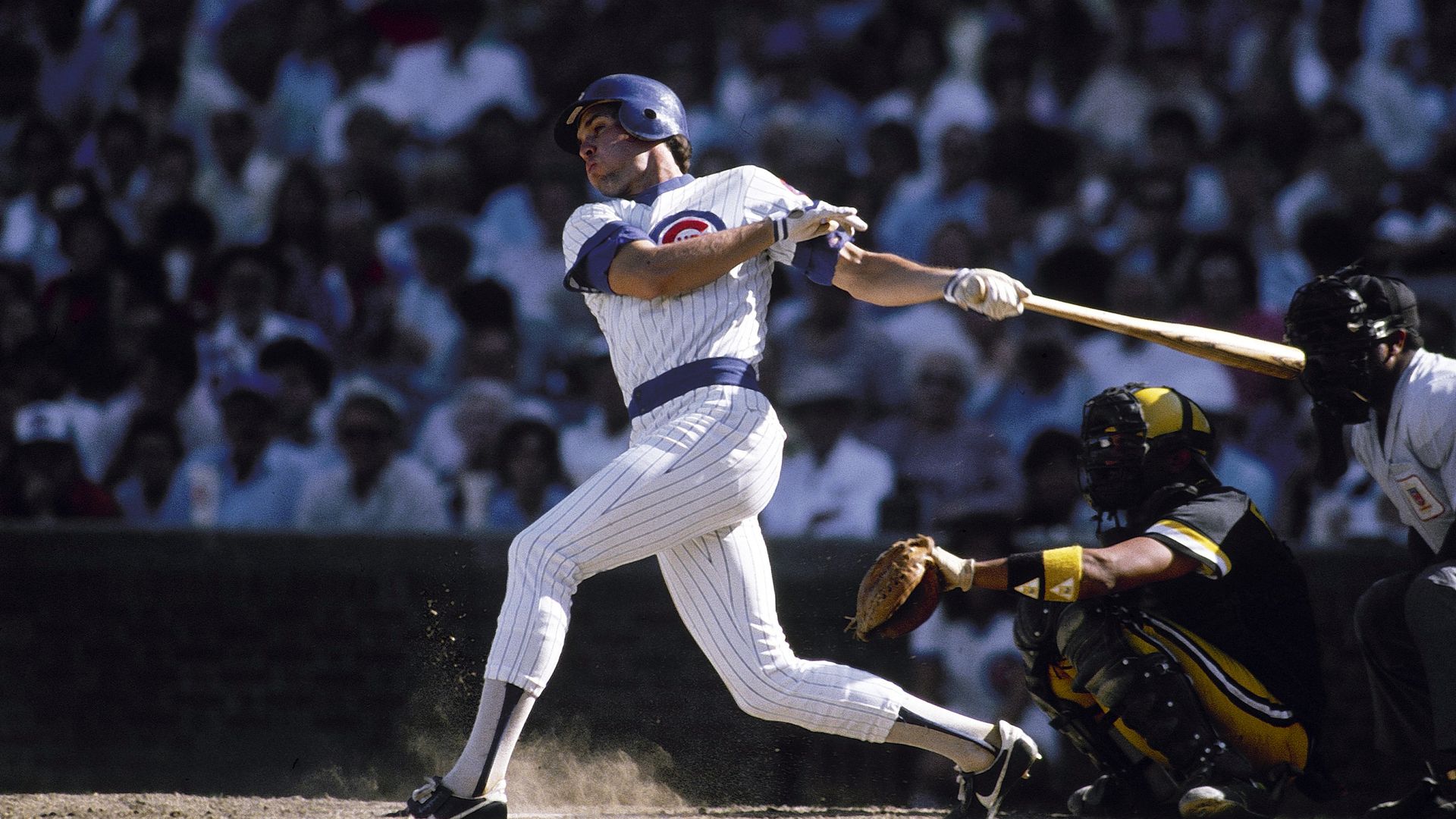 Chicago Cubs legend Ryne Sandberg dies at 65 - Axios Chicago