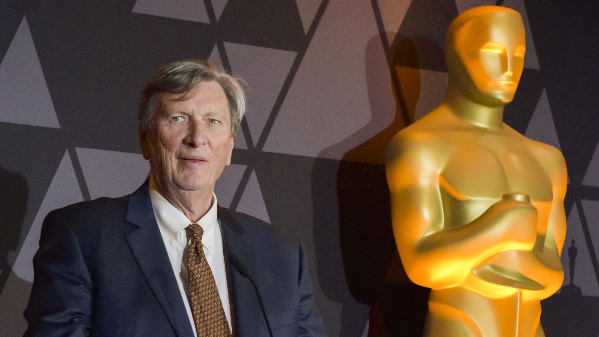  Academy President John Bailey