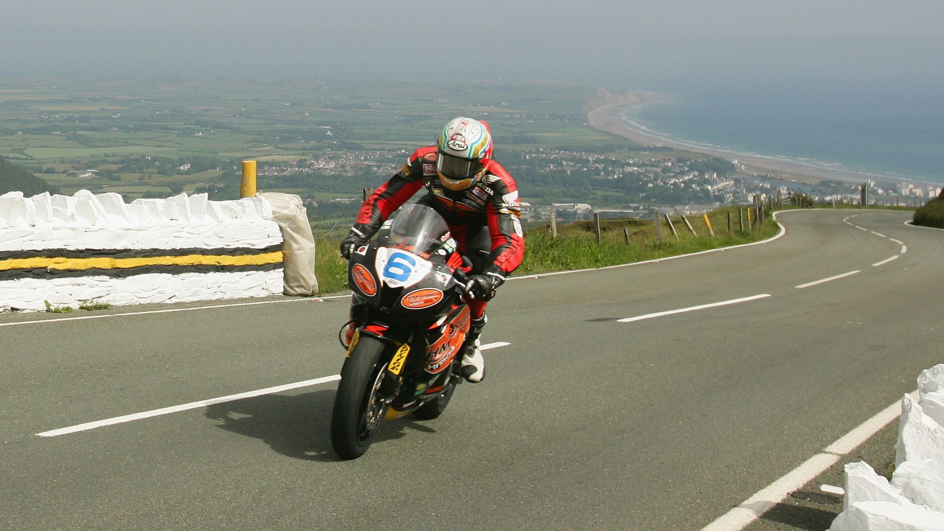 Isle of Man race