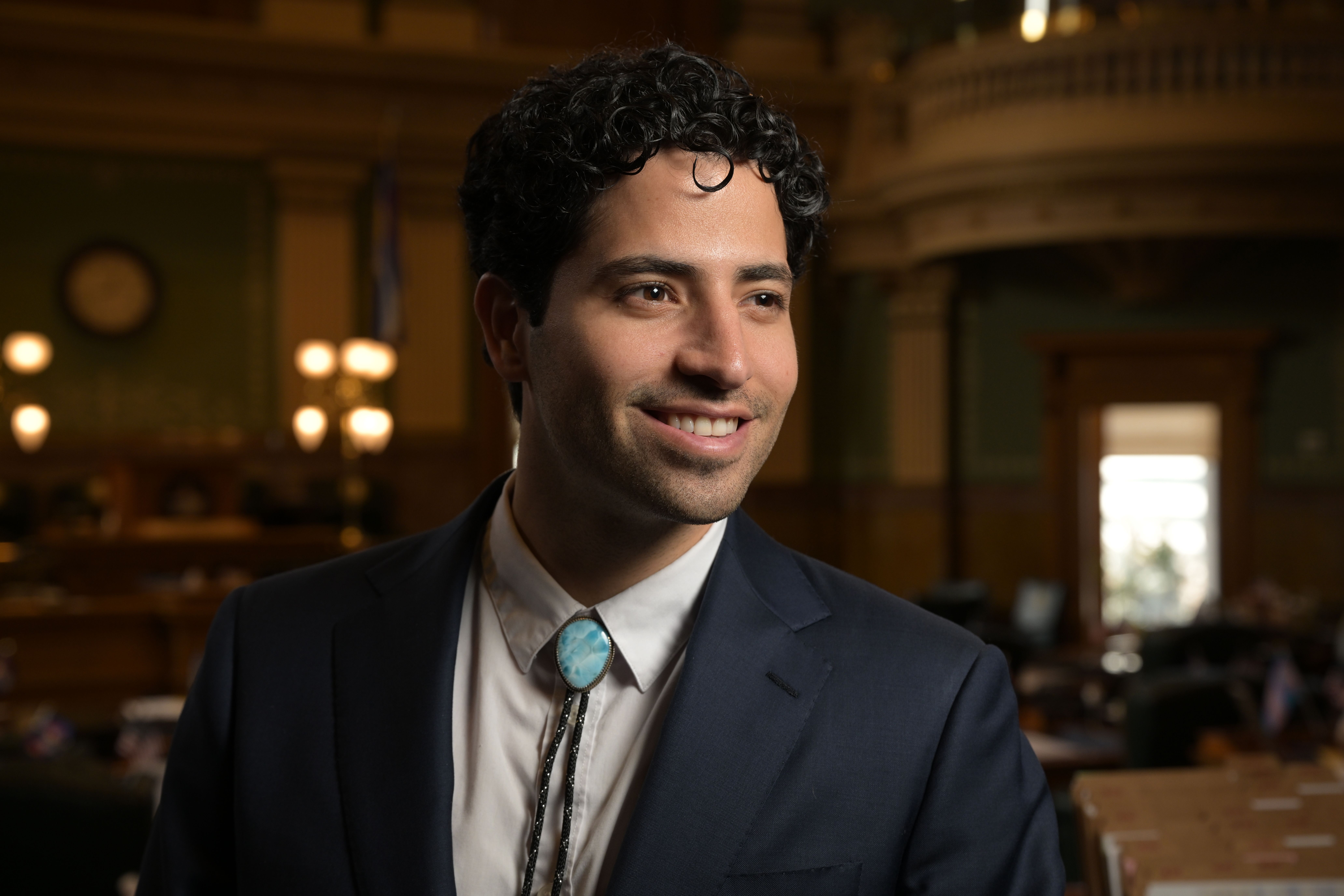 Manny Rutinel defeats Shannon Bird in closely watched 8th District race