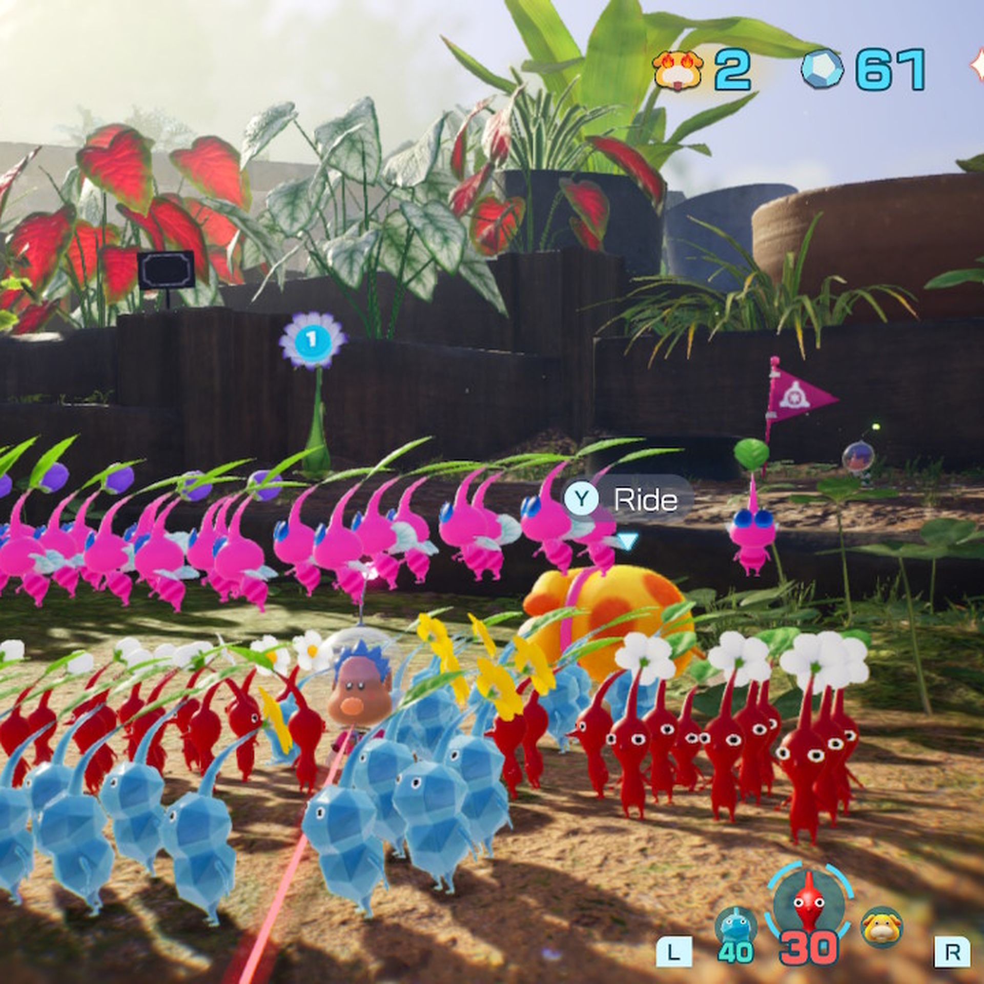 Pikmin 4 review: A terrific game about beingcreators. an effective boss