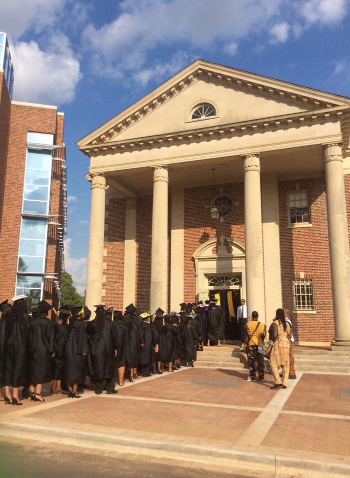 Johnson-C.-Smith-University