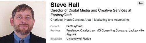 steve-hall-charlotte-fantasydraft