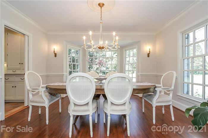 5022 Gorham Dr dining room