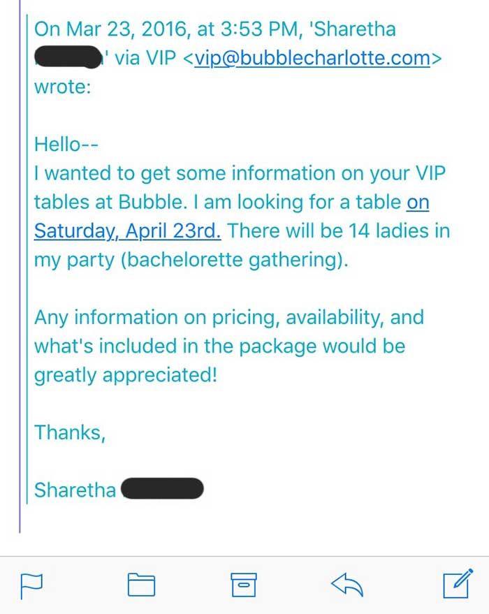 bubble-sharetha-question