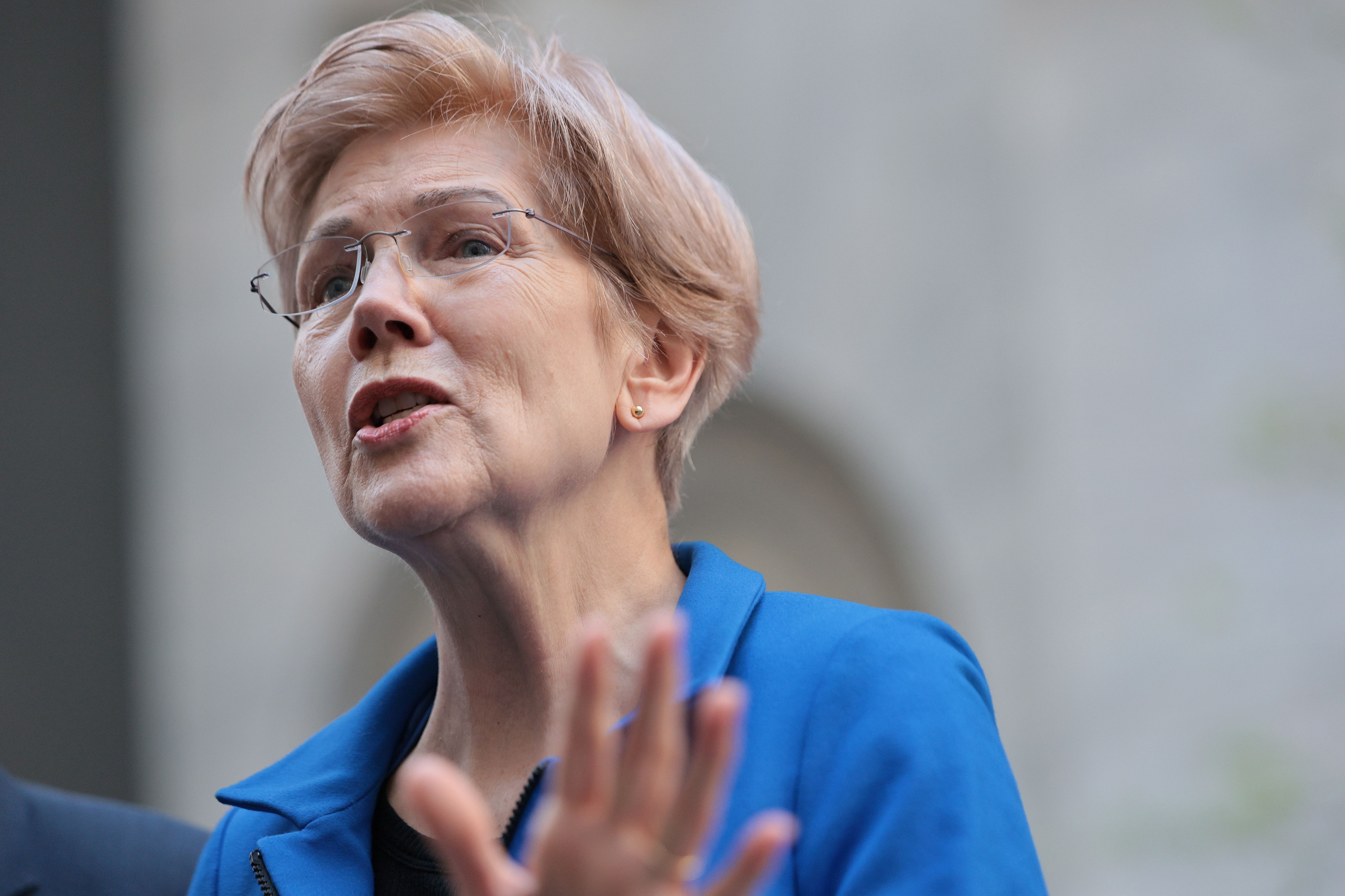Exclusive: Sen. Warren wants info on private equity deals for data centers