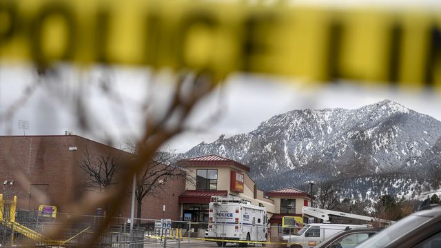 False active shooter reports prompt lockdowns at Colorado schools