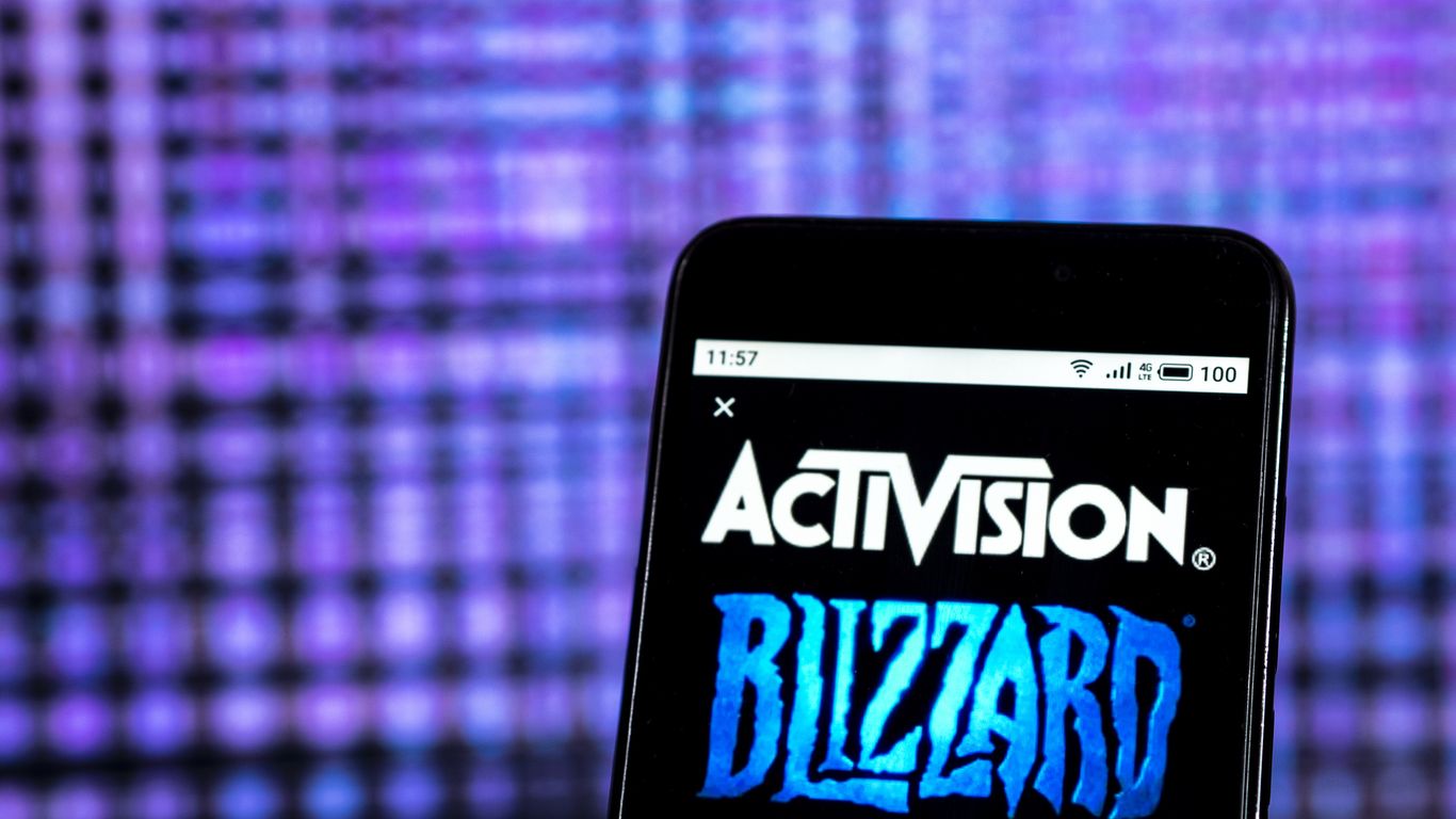 California expands lawsuit against Activision Blizzard to include temp workers and says the game maker interfered with investigation by shredding pertinent docs (Axios)