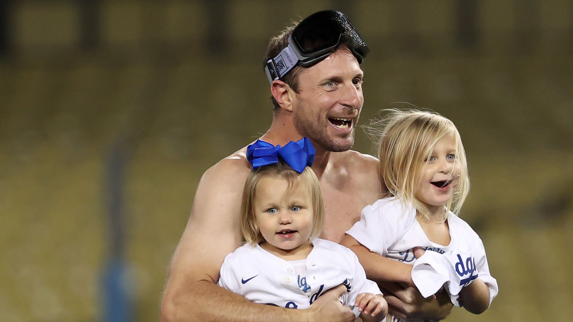 Max Scherzer