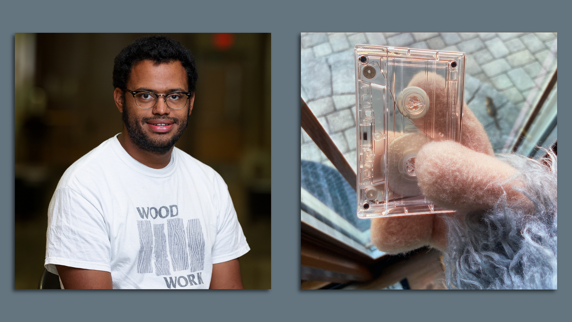 Artist Garrick Hargrove