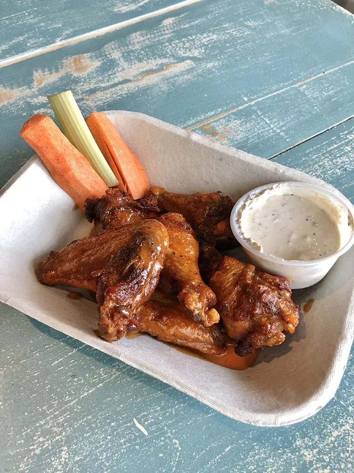 toucan louies sunstead brewing wings