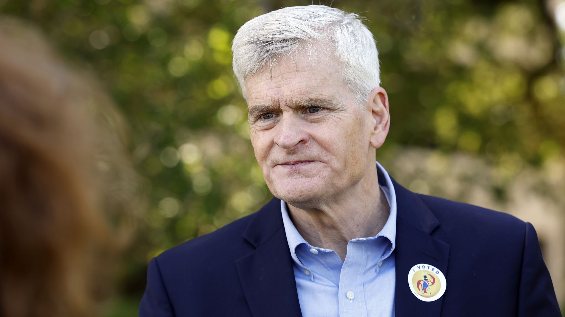 Sen. Bill Cassidy