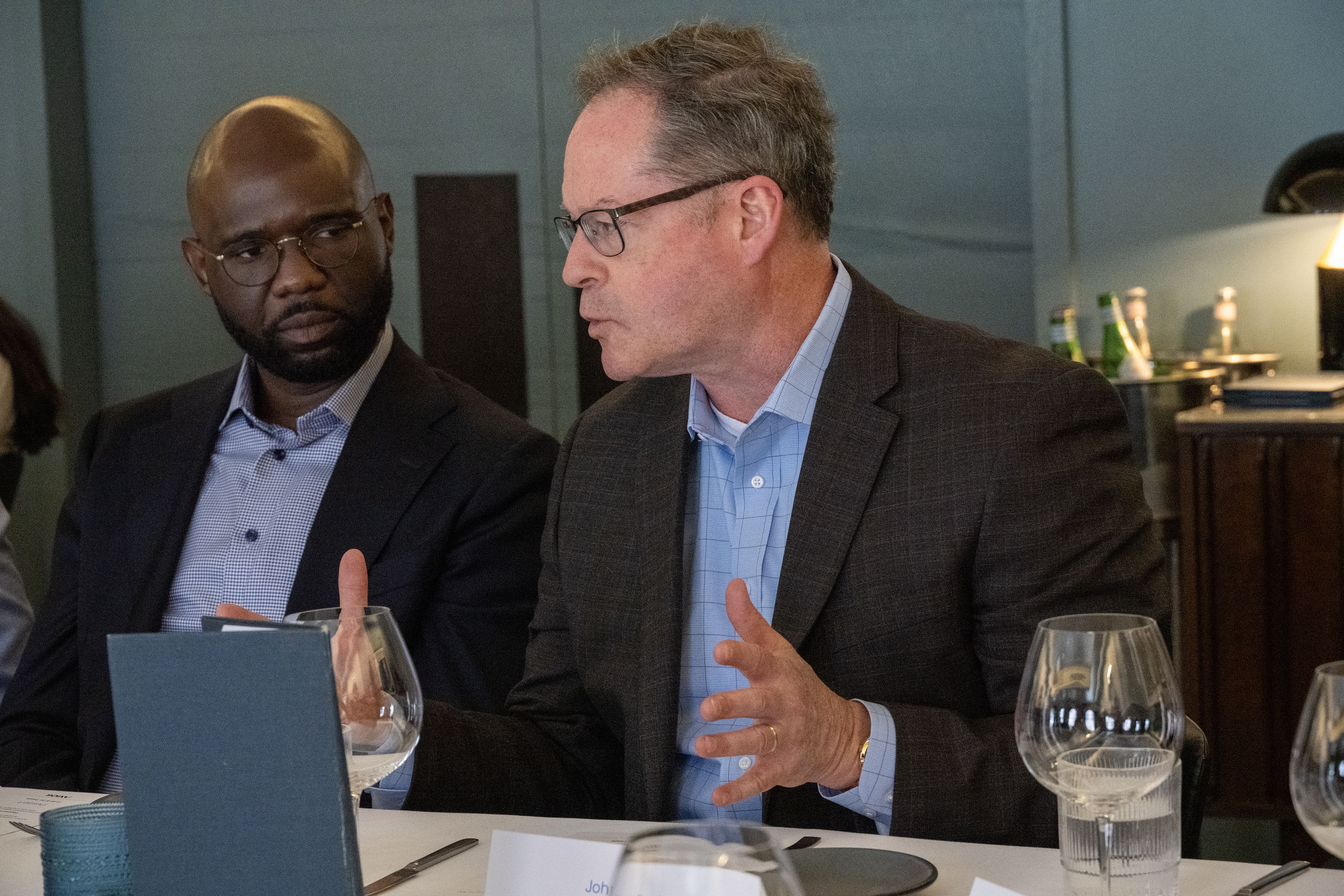 axios.com - Brandon Gates - Axios AI+NY Summit: Startups fear new AI rules will entrench big tech and crush small competitors