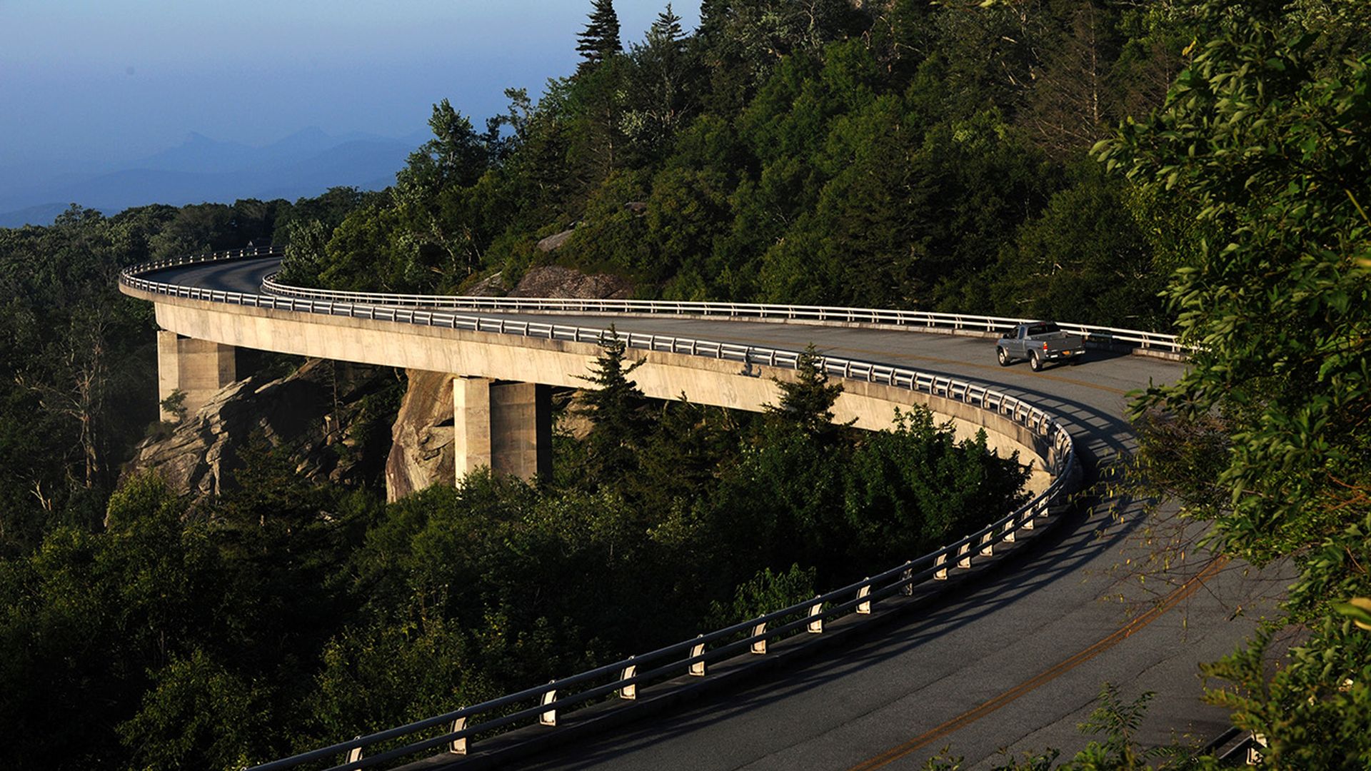 Linn Cove Viaduct