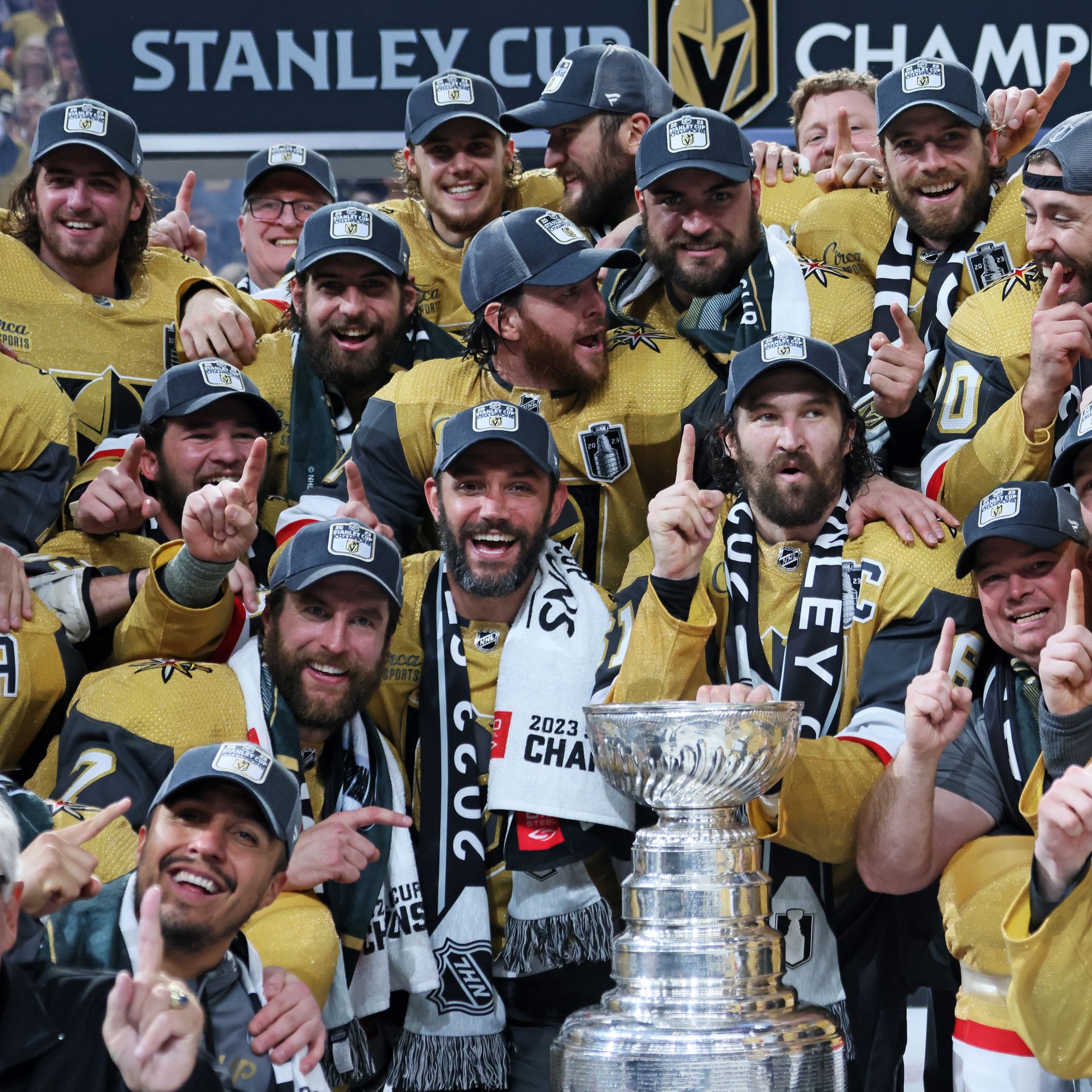 Stanley Cup Final: Vegas Golden Knights win young franchise's