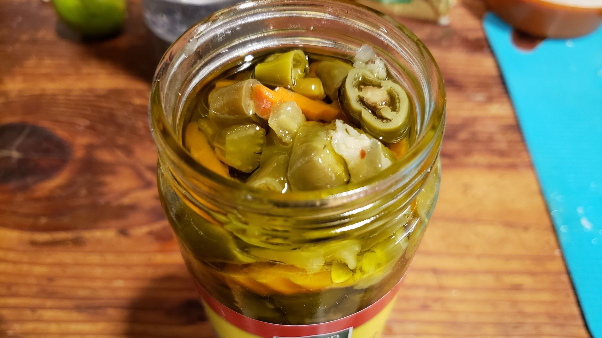 giardiniera
