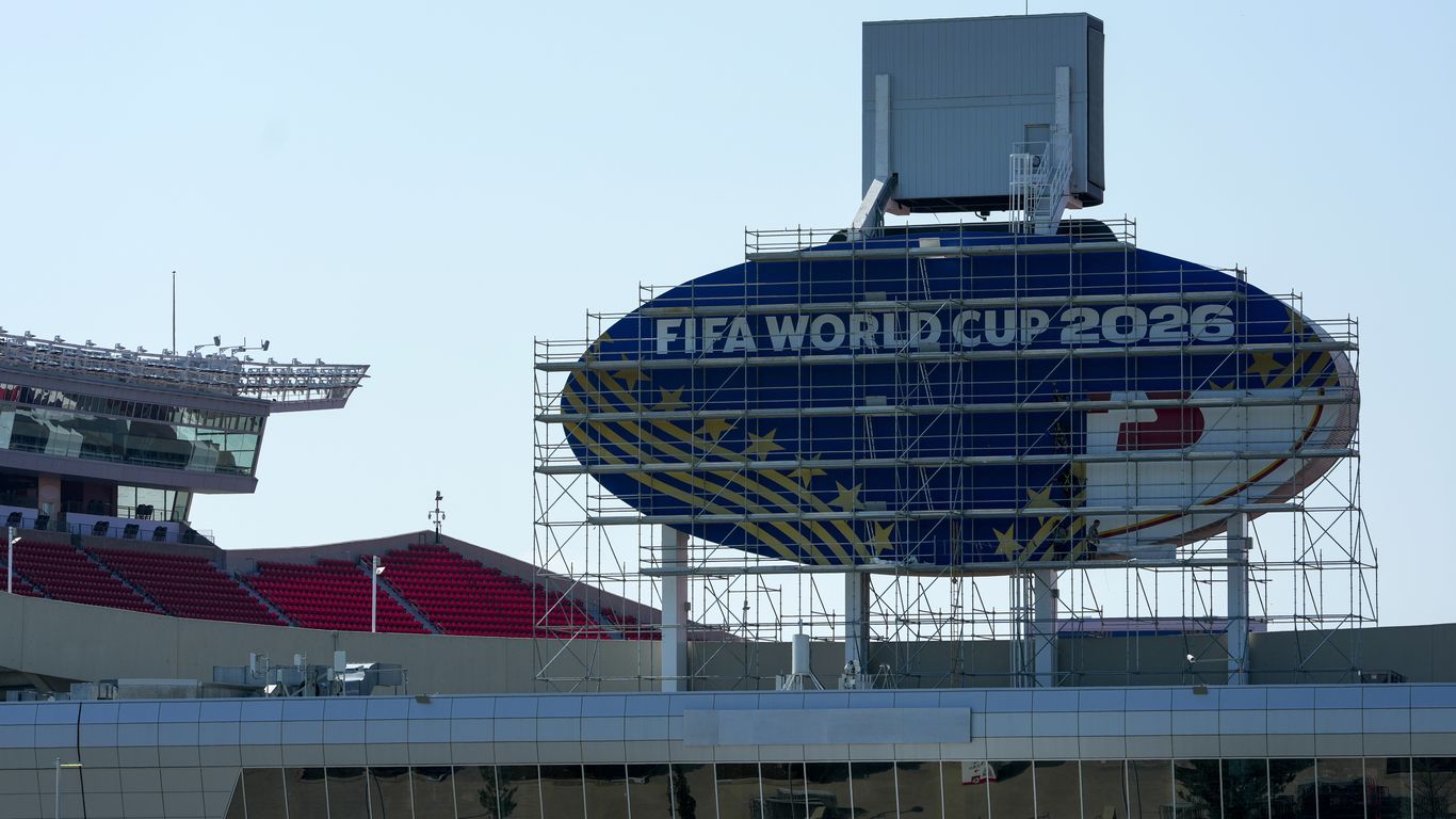 Detroit ready to celebrate at World Cup watch parties