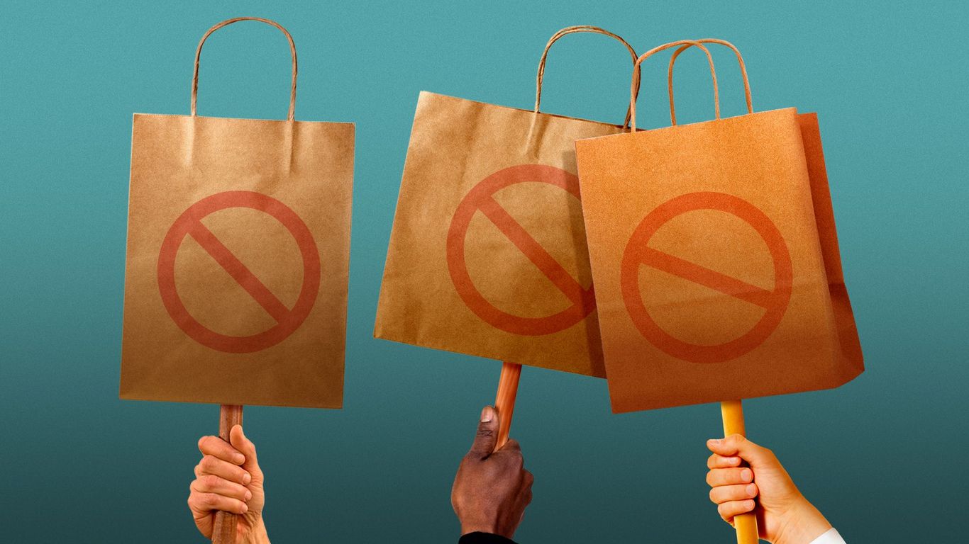 What to know about Friday's "economic blackout" - Axios Seattle