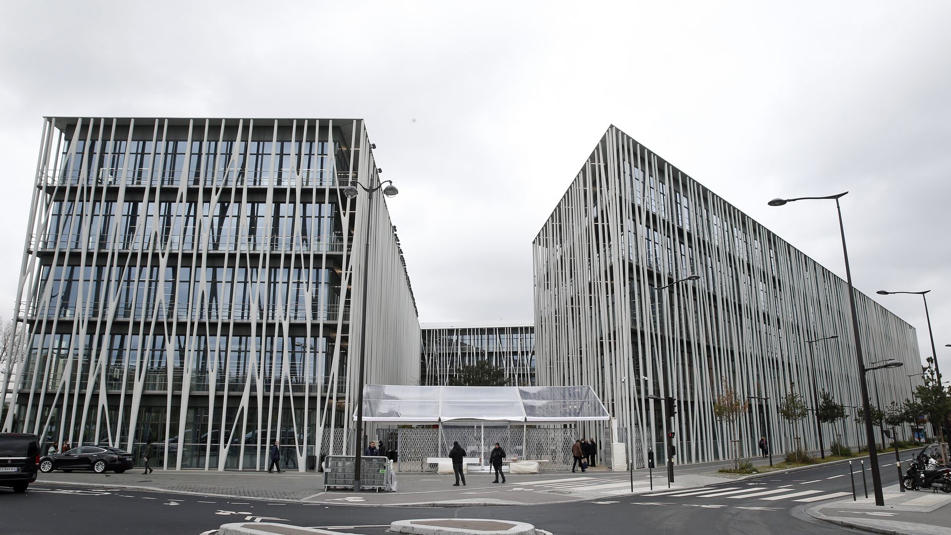 Chanel's 19M, Paris