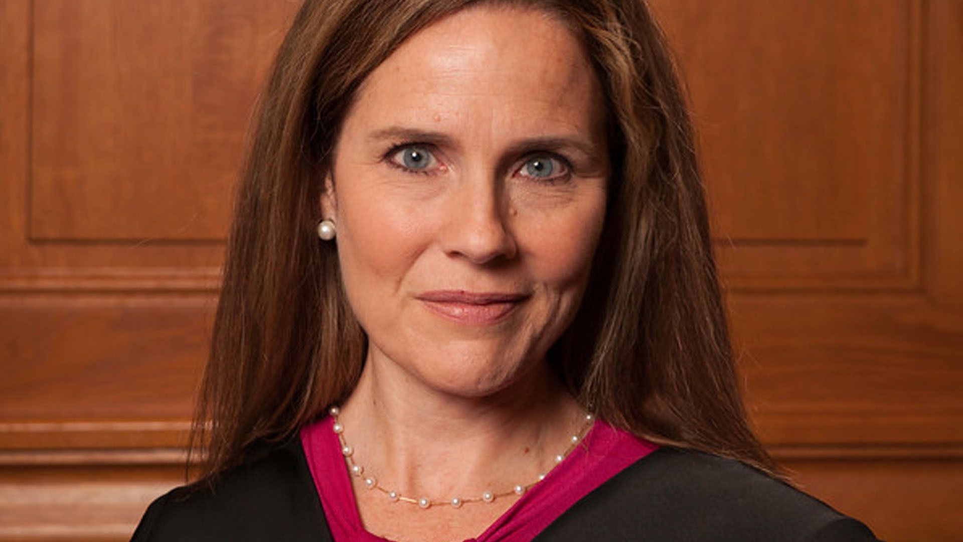 Judge Amy Coney barrett