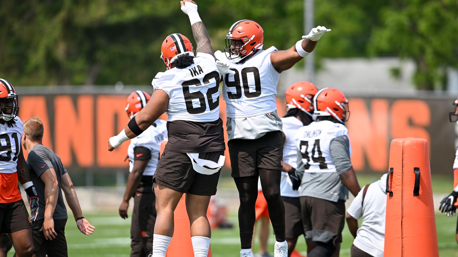 BrownsJets Hall of Fame Game How to watch preseason opener Axios