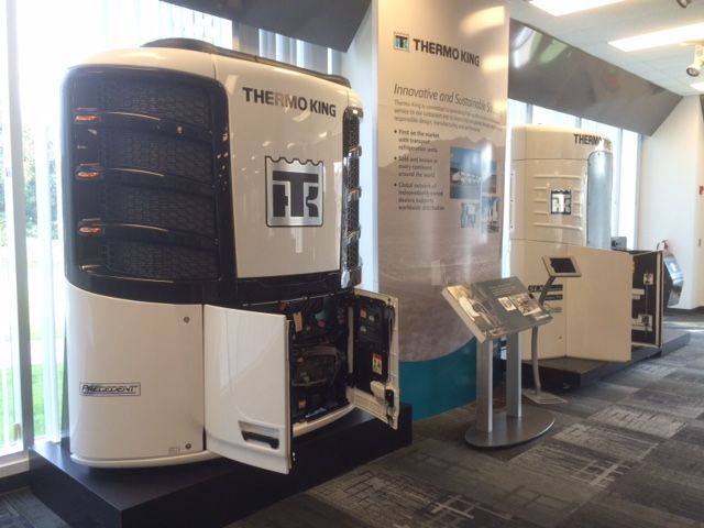 ingersoll rand thermo king charlotte