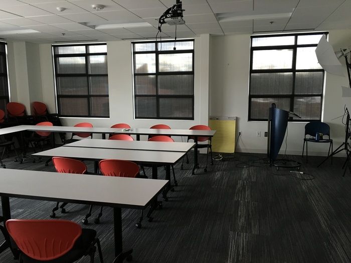 technekes large conference room