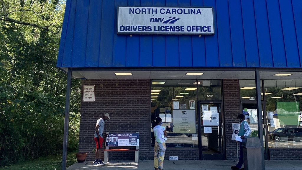 NC DMV offices open for Saturday hours Axios Raleigh