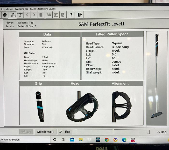 putter recommendation club champion