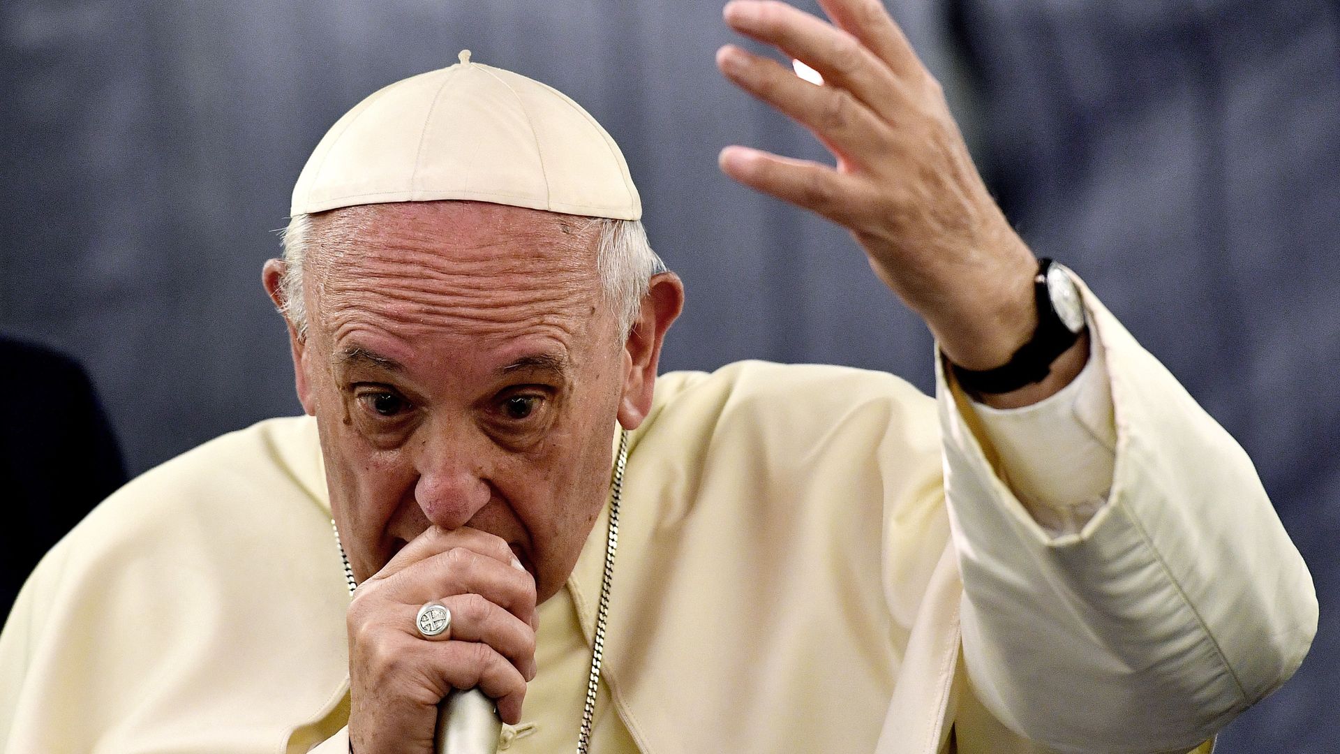 Pope Francis