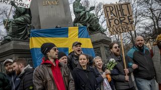 Swedish region declares 
