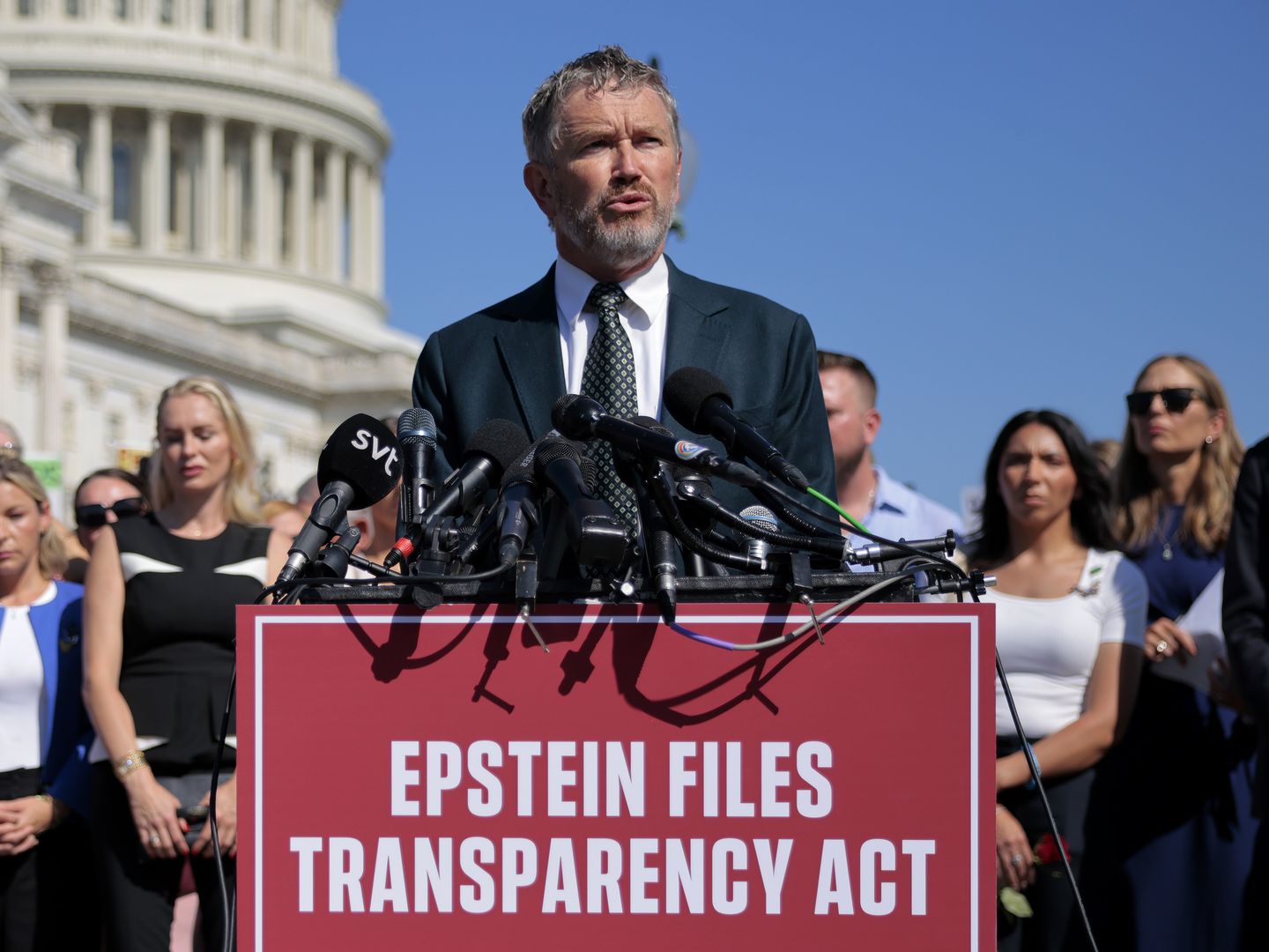 Epstein files probe: What's happening and when to expect new details