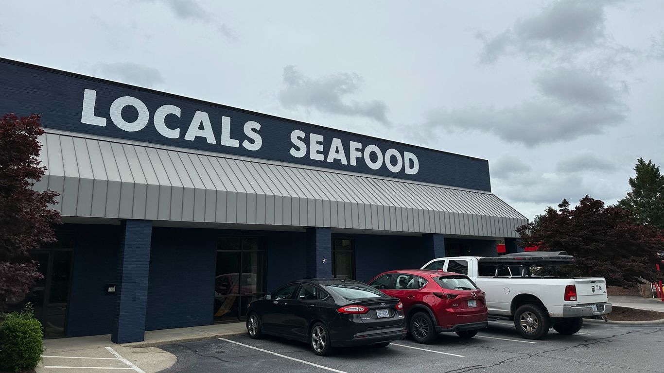 Locals Seafood's new Raleigh fish market brings the coast to the ...