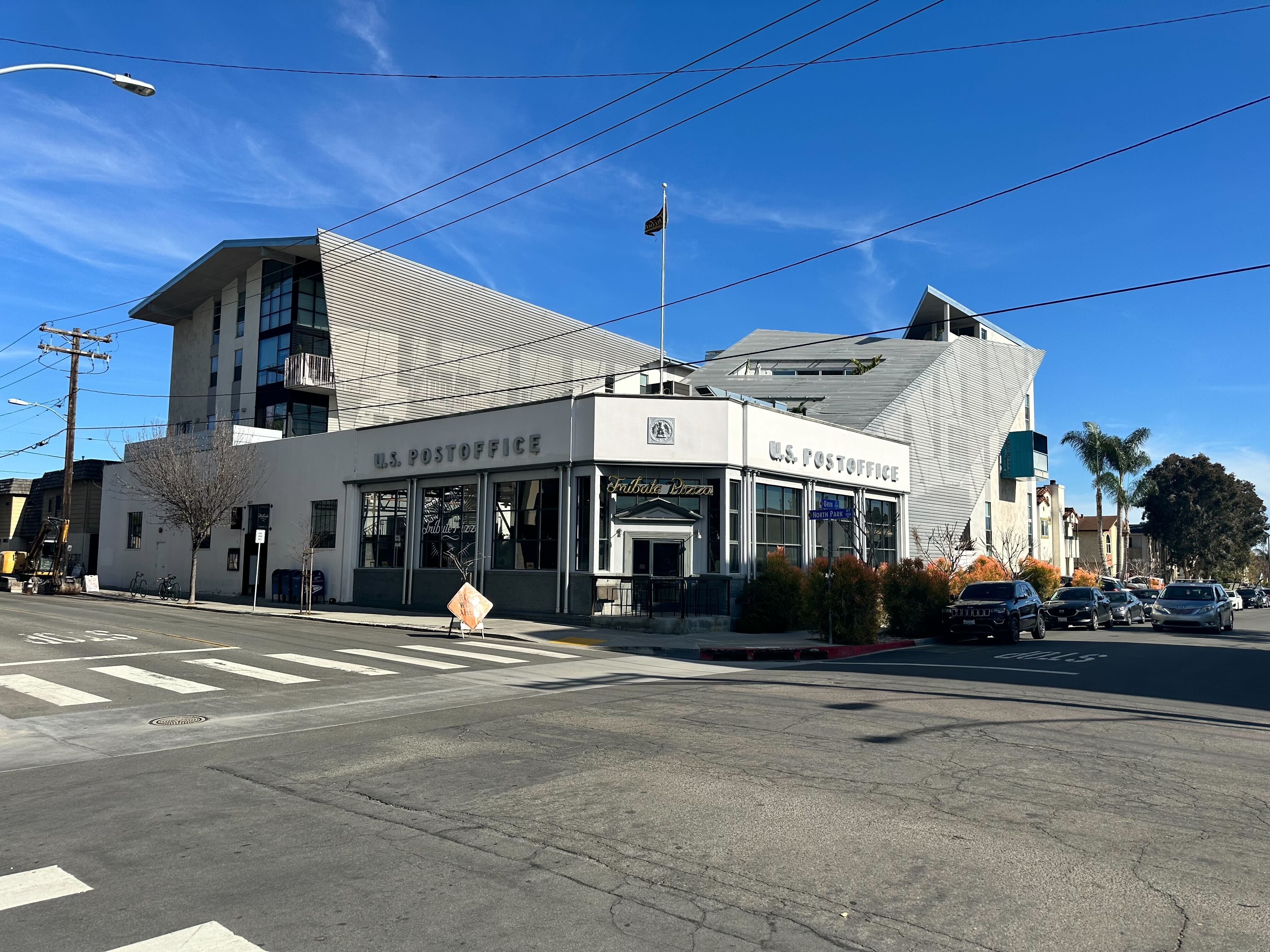 The North Park Post Office