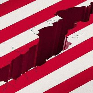 Behind the Curtain: Four ominous trends tearing America apart