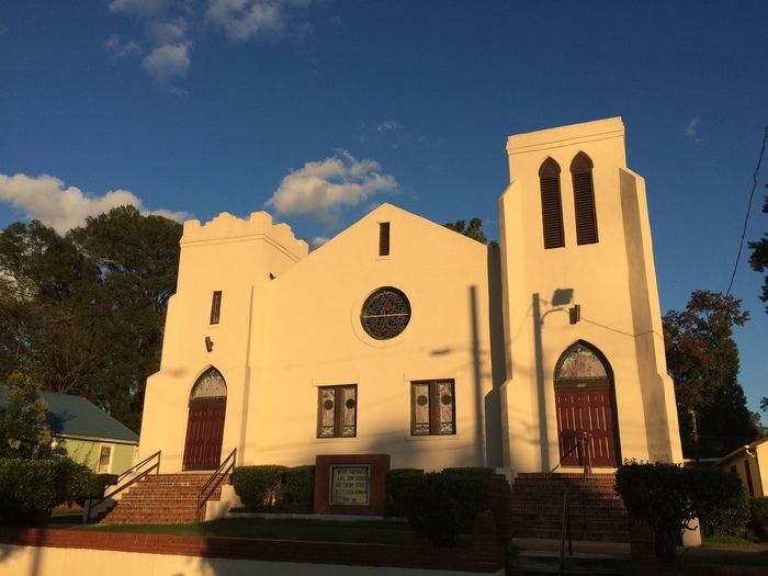 Myers Tabernacle AME Zion Church