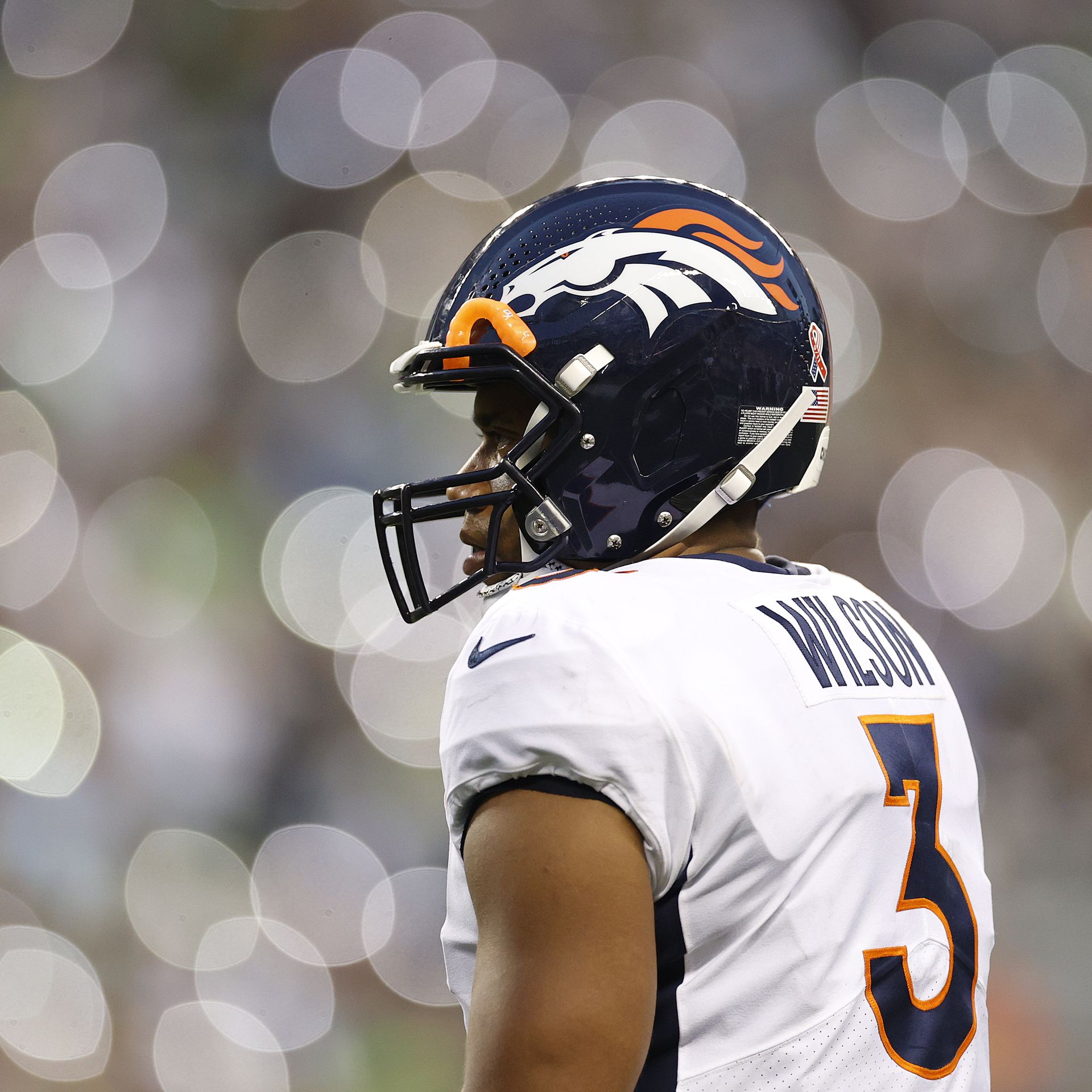 Russell Wilson and the Broncos lose to the Seahawks on 'Monday