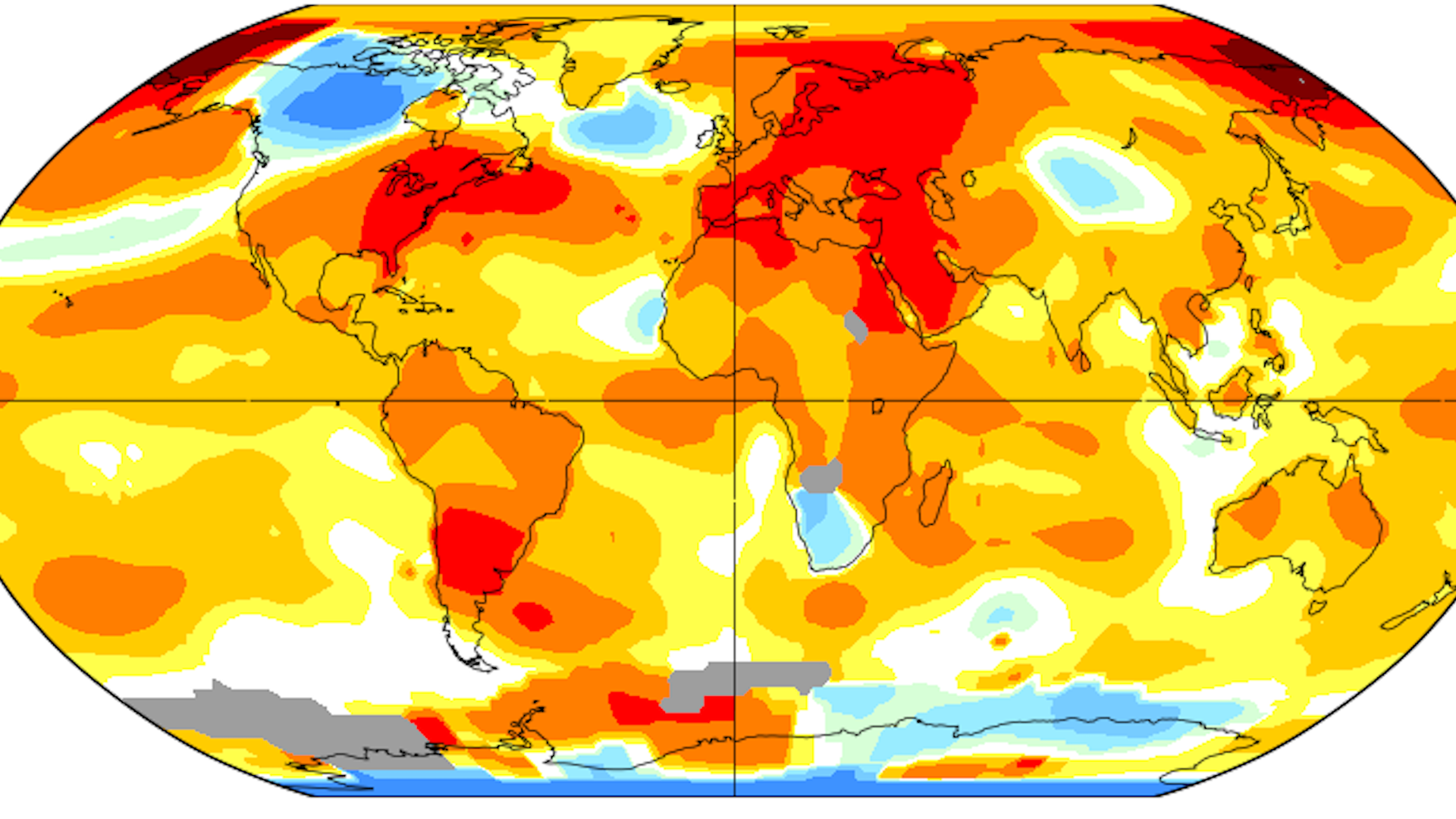 September ranked as the 5th-warmest such month on record dating back to 1895.