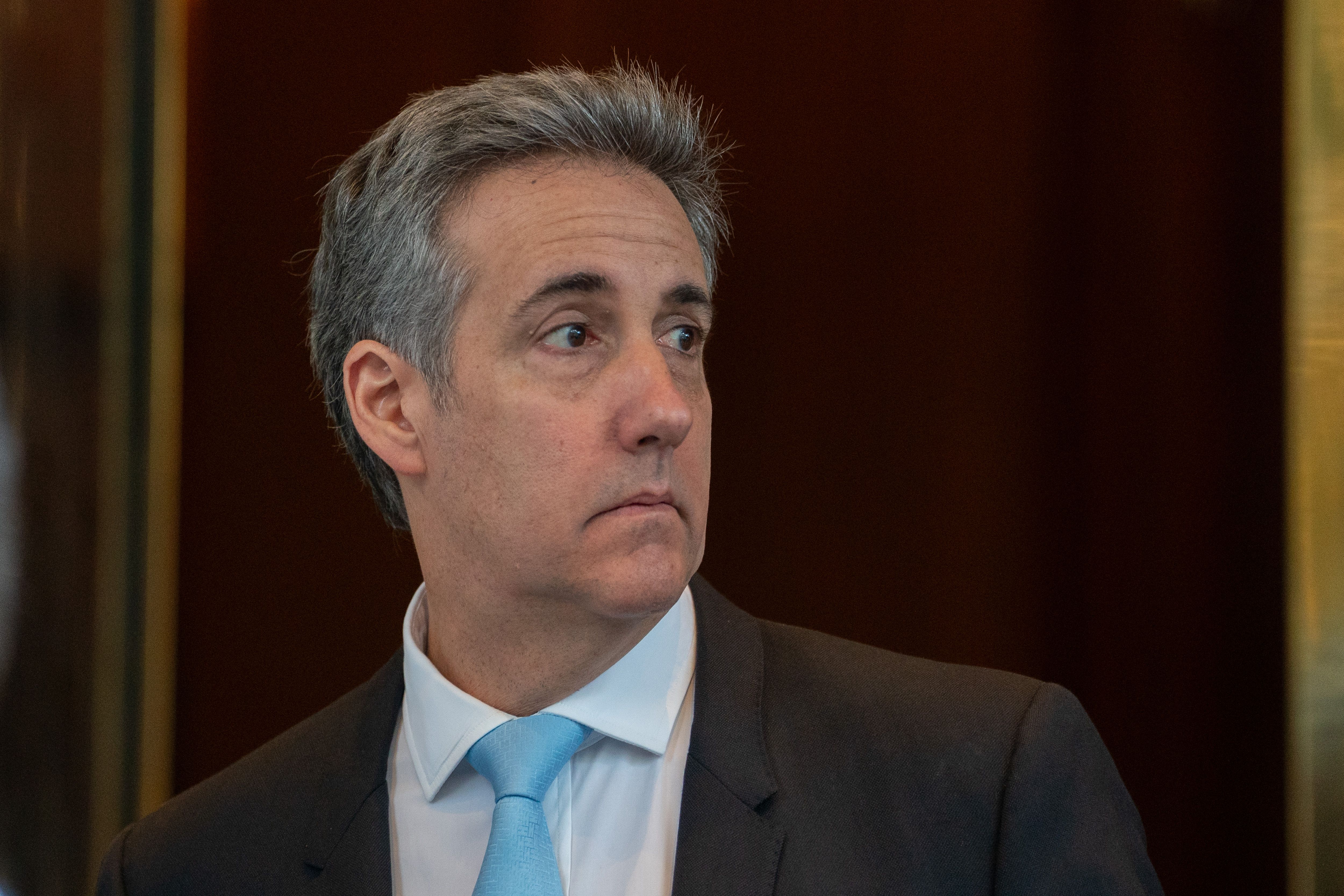 Sisters　Michael Cohen Michael Cohen asks Supreme Court to let him sue Trump