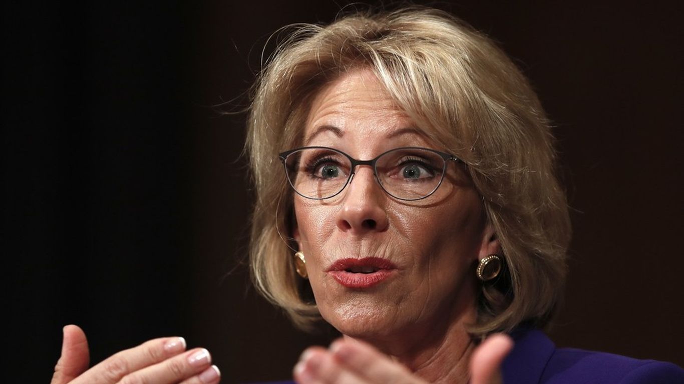 What to know from the Betsy Devos confirmation hearing