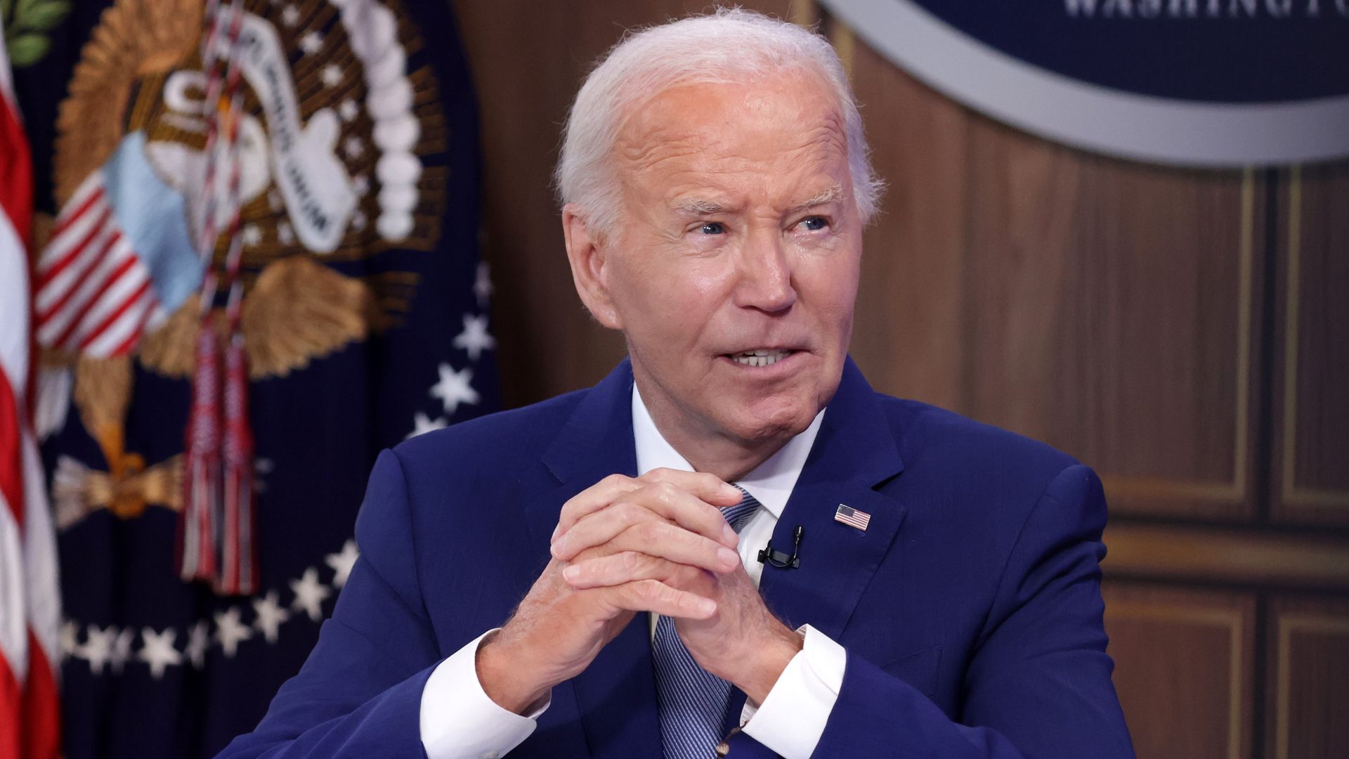 President Biden