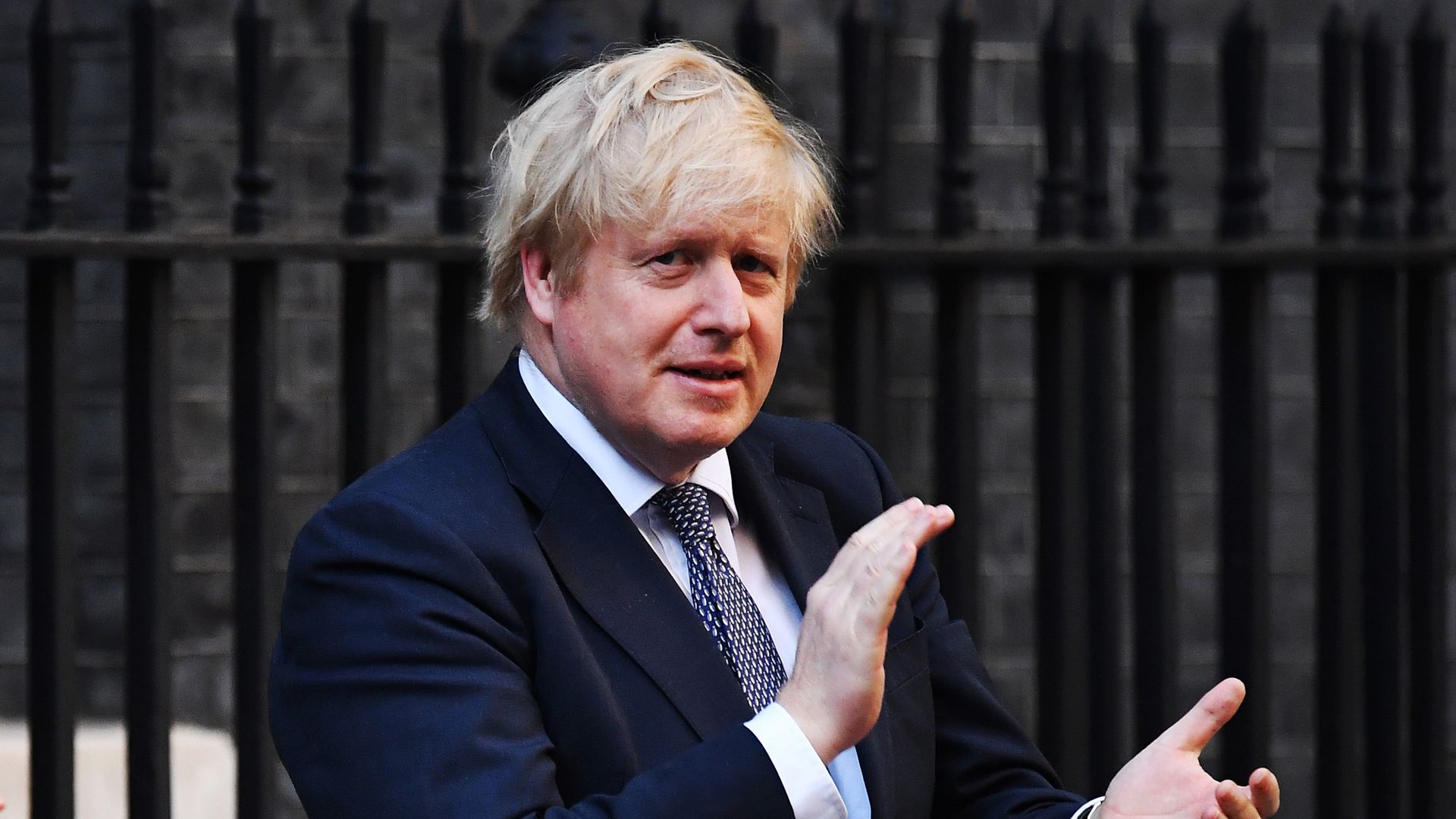 Boris Johnson