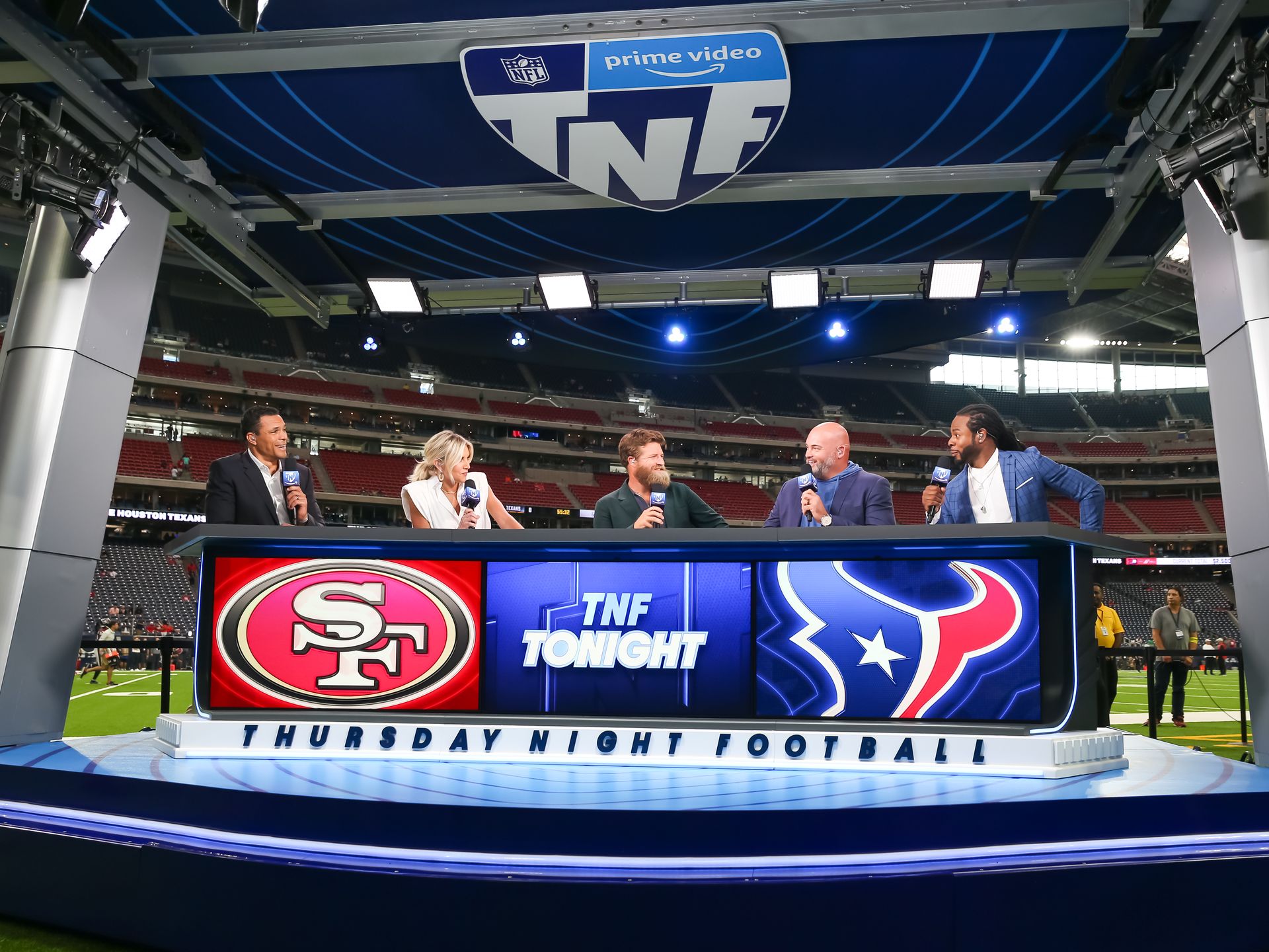 Where to Watch Thursday Night Football? Is TNF Only on  Prime? - News